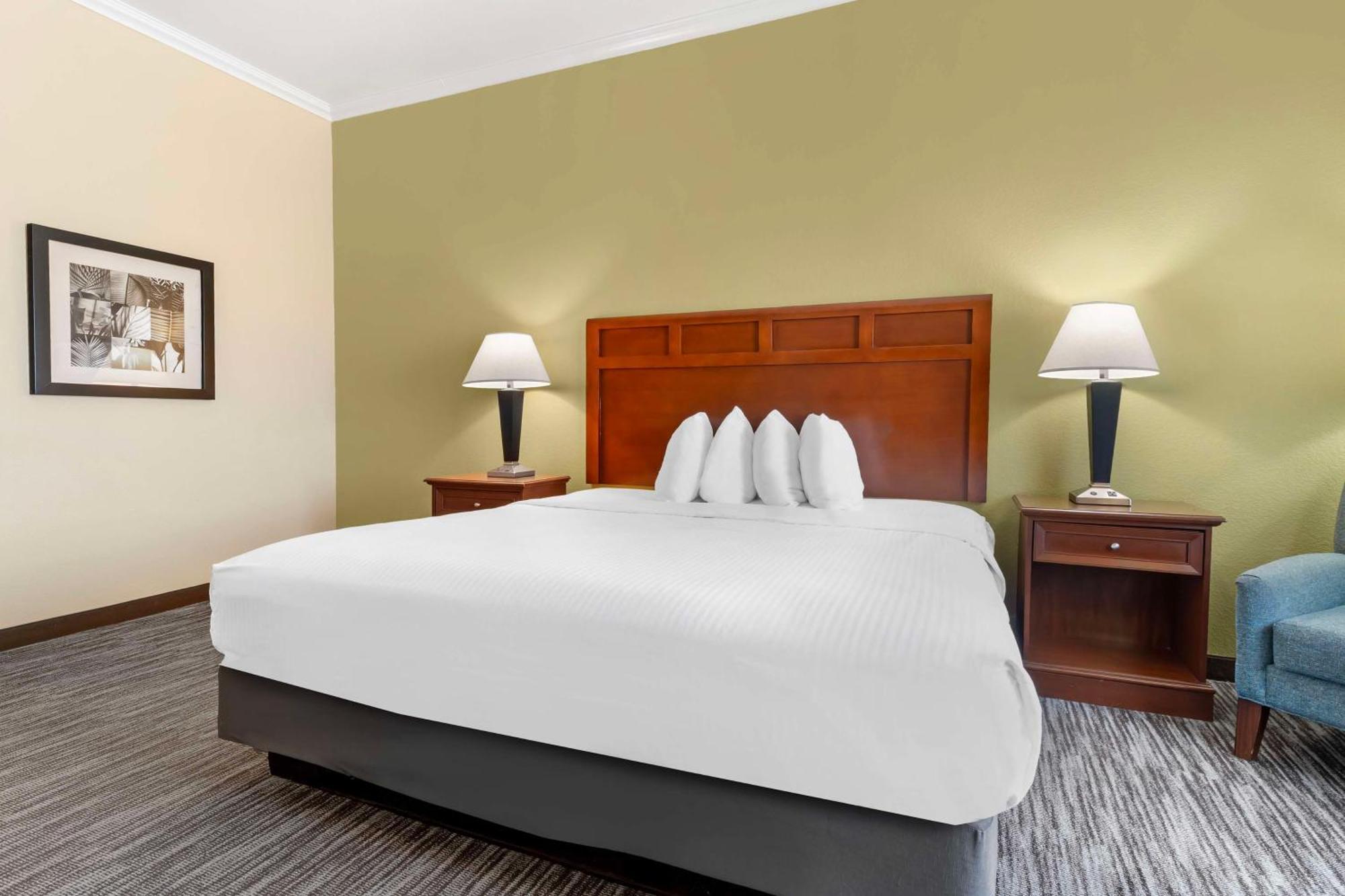 Best Western Hebbronville Inn Extérieur photo
