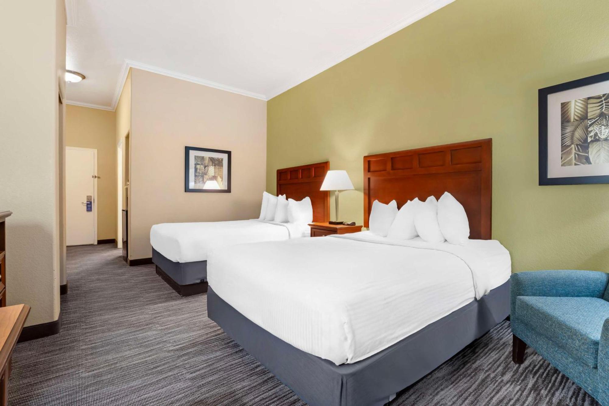 Best Western Hebbronville Inn Extérieur photo