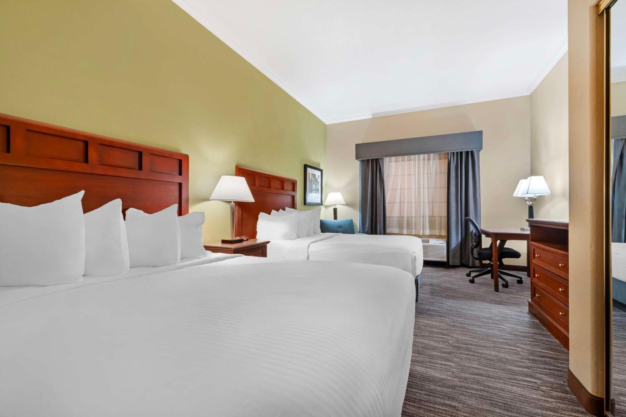Best Western Hebbronville Inn Extérieur photo