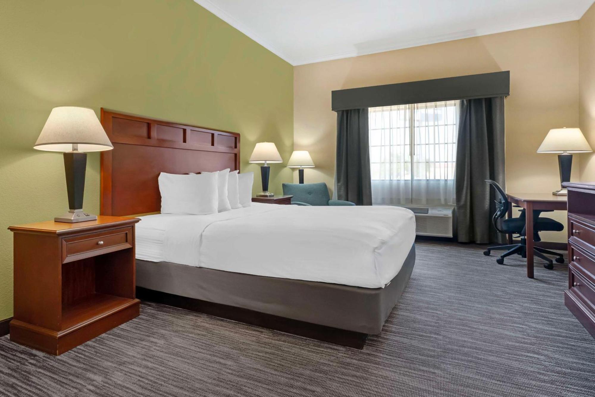 Best Western Hebbronville Inn Extérieur photo